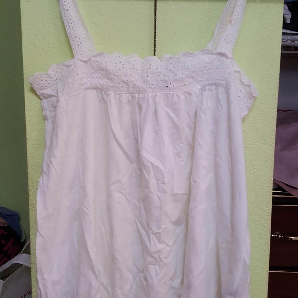 H&M White Blouse